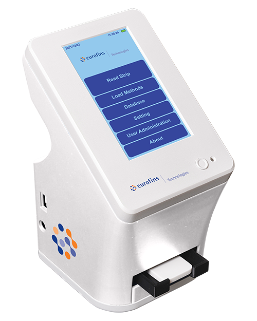 RapidScan ST5 Stand-Alone Reader